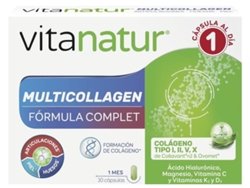 Multicolágeno 30 Cápsulas VITANATUR