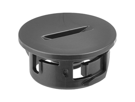 Para dyson v6 dc59 dc62 sv03 escova rolo elétrica embutida tampa extremidade