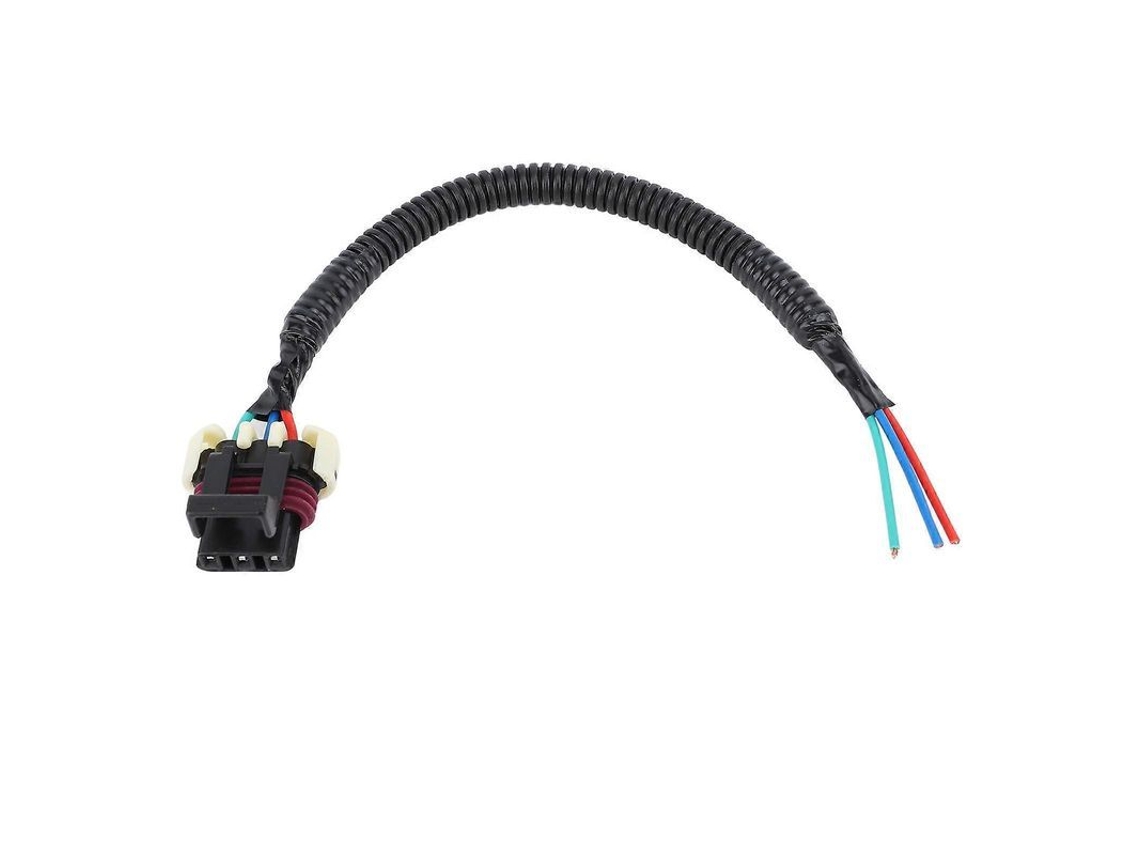 Conector De Cable De Sensor De Nivel Bajo De Refrigerante W094112 Reemplazo Para Kenworth T800 T660 W900 Peterbilt 389 335 388 2008-2018