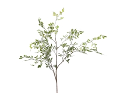 Planta artificial de seda Nandina (5 unidades, 40 cm)