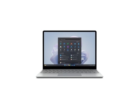 Laptop MICROSOFT Surface Go3 (128 GB - 128 GB SSD - 8 GB RAM - sRGB - Platino - 12,4 - Qwerty Español - Intel Core i5 - Intel)