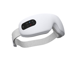 Gafas de masaje con Bluetooth, masajeador ocular inteligente 4D, vibración y calor. Mdug