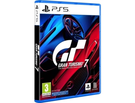 Juego PS5 Gran Turismo 7