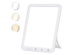 Lámpara solar de terapia de pantalla grande con temporizador (hogar/oficina)