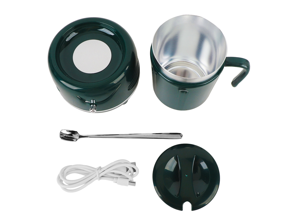 Calentador Y Enfriador Portátil Usb Inteligente Para Café, Leche Y Té Verde.