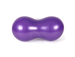 2026-pelota De Ejercicio Fitness De Cacahuete Para Equilibrio Entrenamiento De Perros Yoga En Casa Desarrollo Coordinado