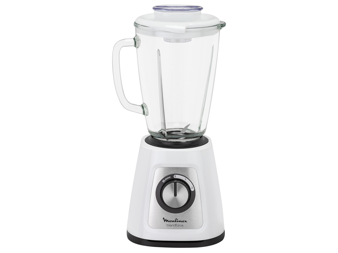 Batidora de Vaso MOULINEX BlendForce LM430110