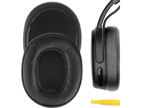 Almohadillas de repuesto para auriculares Skullcandy Crusher Wireless Crusher Evo Crusher ANC Hesh 3 Hesh EVO Hesh ANC VENISYMLIS
