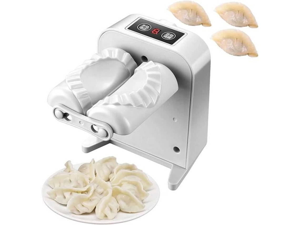 Máquina automática para hacer dumplings, hacer raviolis, molde para raviolis, kit de molde para raviolis, prensa de masa y molde 172 S/MARCA