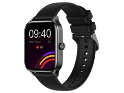 Reloj inteligente con actualizaciones meteorológicas, monitorización de frecuencia cardíaca y presión arterial, monitorización de la salud femenina, varios Bestvite
