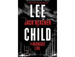 Libro The Midnight Line de Lee Child