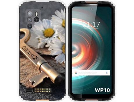 Carcasa Oukitel WP10 TUMUNDOSMARTPHONE Dream Multicolor