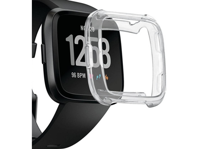 Protector de Pantalla WJS A60092 (Fitbit by Google Versa)