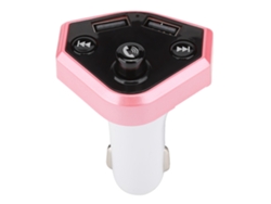 Reproductor para coche (Bluetooth, carga rápida 3.1a)