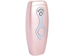 Depiladora de luz pulsada YIZHOOD Dlp543 rosa