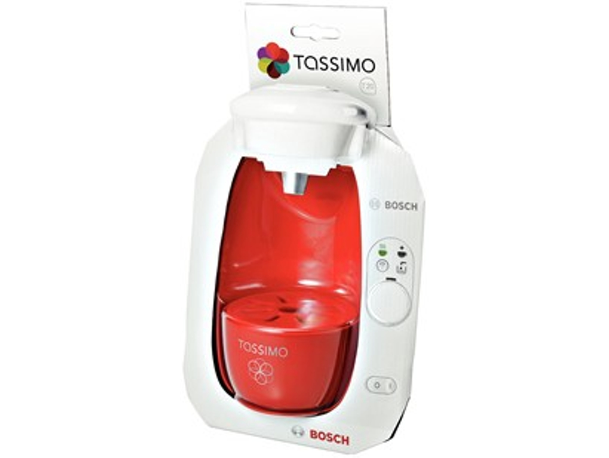 Accesorio Cafetera BOSCH TAS20 Rojo