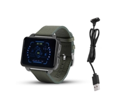 Reloj Lemfo Lem4 Pro, monitorización de frecuencia cardíaca, Bluetooth | EOOCOO