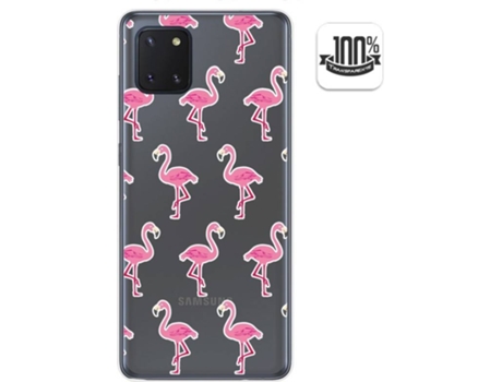 Carcasa Samsung Galaxy Note 10 Lite TUMUNDOSMARTPHONE Flamenco Multicolor
