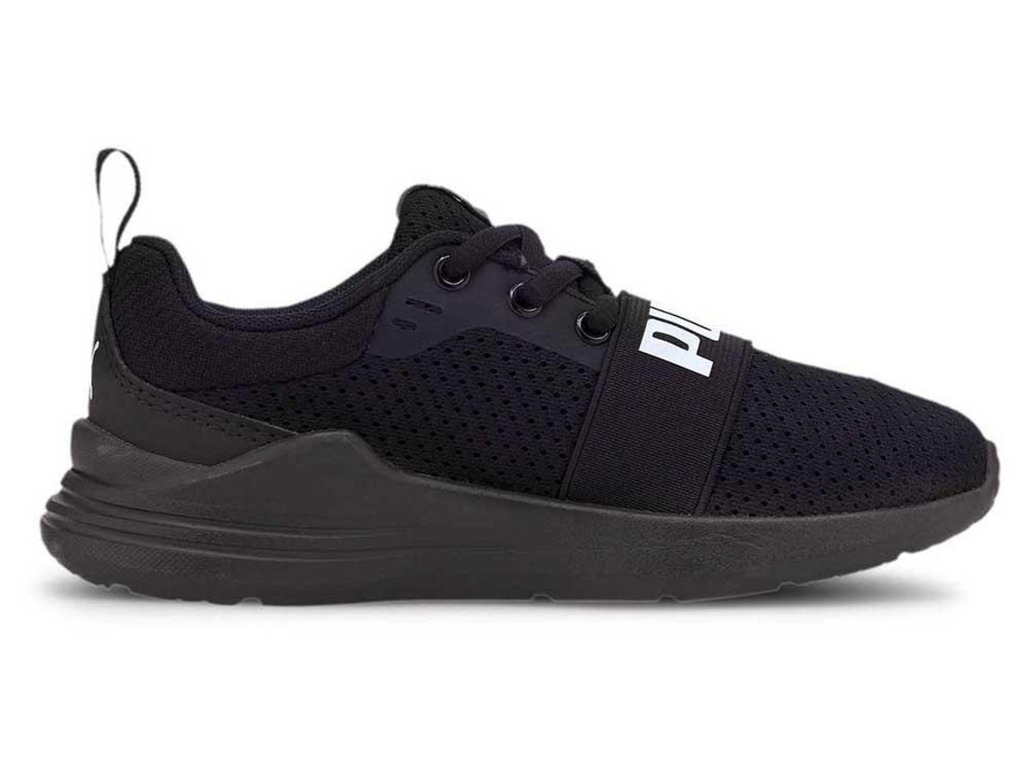 Zapatillas PUMA Wired Ps Ni o 29 Negro Worten.es