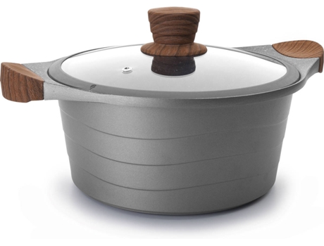 Cazuela LACOR Stilo (29x27x13 cm - 1 Und)