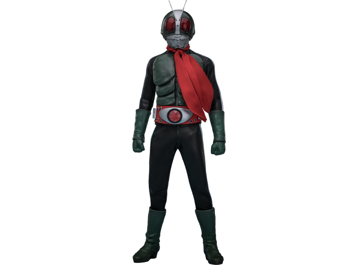 Figura de Kamen Rider n.° 2 de Hot Toys Tms145