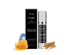 Crema de boniato silvestre para el equilibrio hormonal