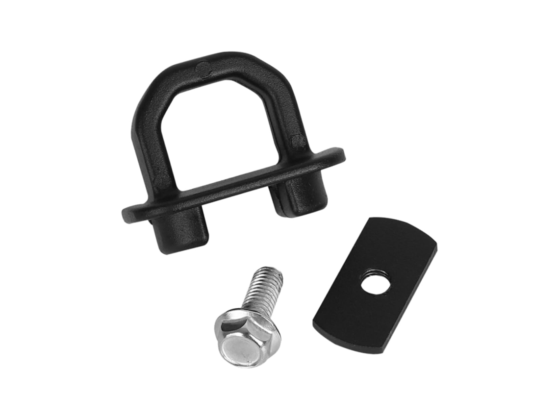 Juego De 4 Hebillas De Amarre Para Camionetas, Accesorios Para Camionetas, Fácil Instalación, Compacto.