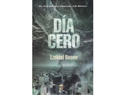 Libro Día Cero de Ezekiel Boone (Español)