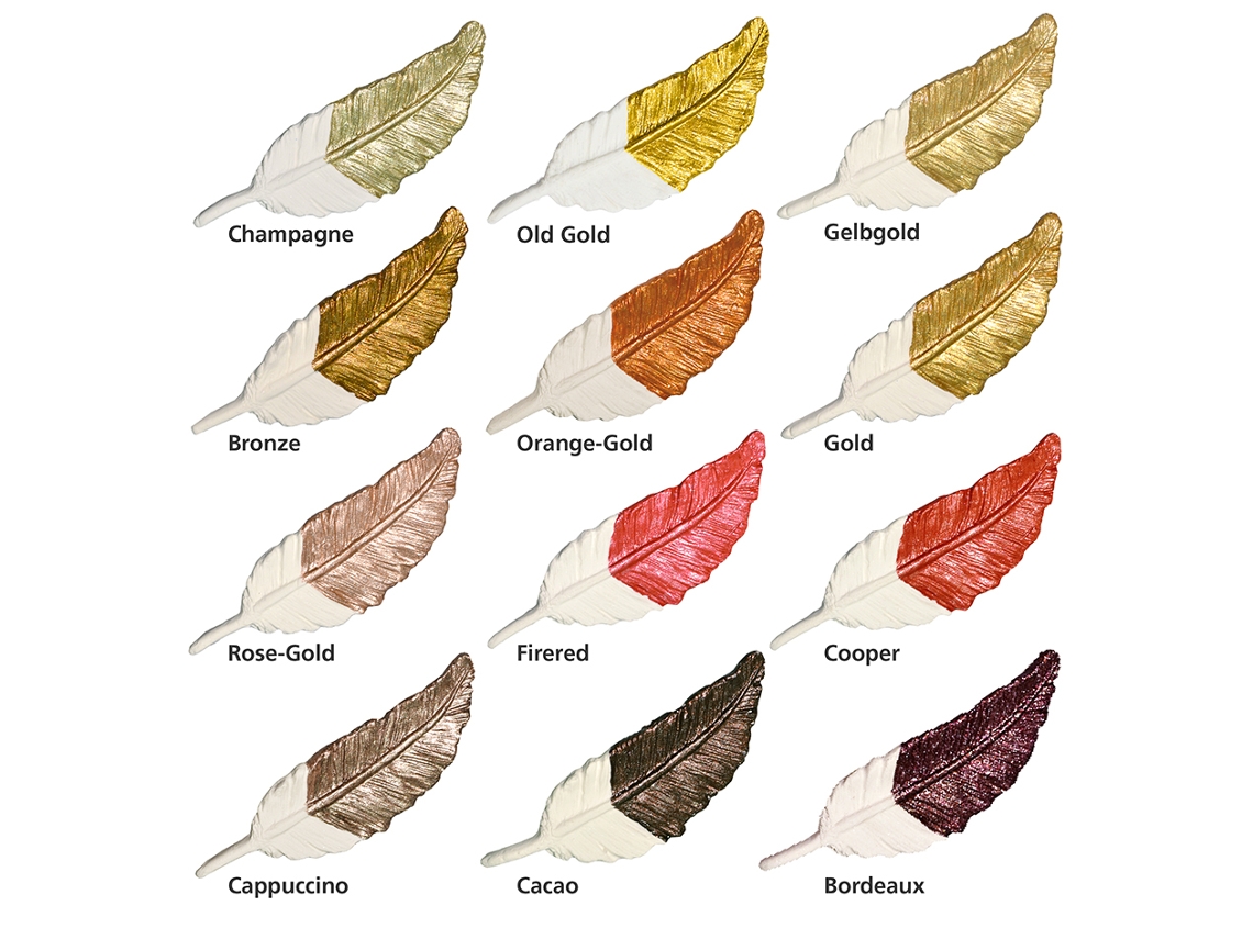 VIVA DECOR Maya Gold 45 Ml Bronce