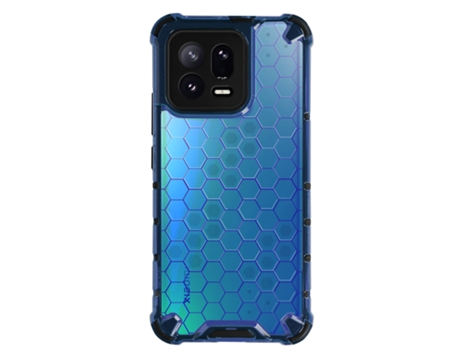 Funda para Xiaomi Xiaomi 13 AVIZAR Acrílico Azul