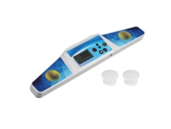 Cronómetro Profesional Para Competiciones De Cubo De Rubik Y Copas Con Sensor Sensible Y Diseño Antideslizante.