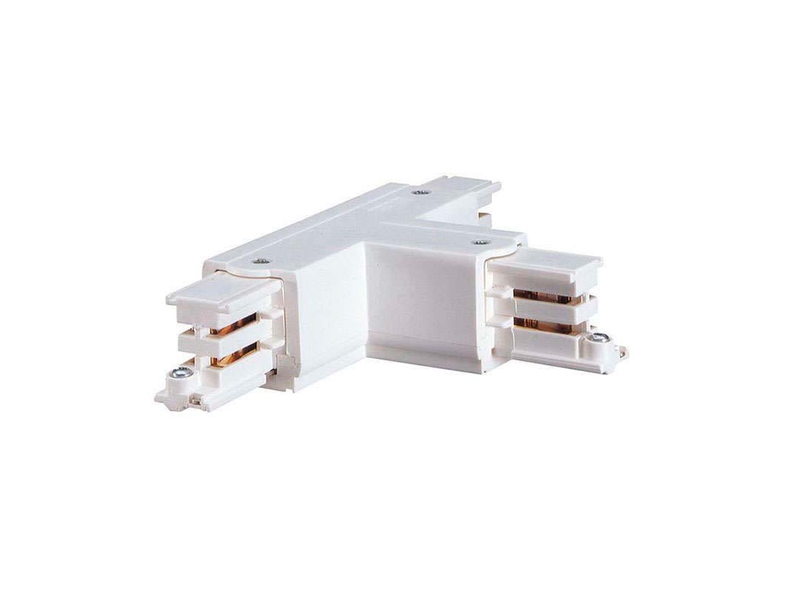 Unión T Carril Trifásico LEDBOX