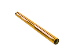 Papel Celofane 60 Cm X 10 Mt. 30 Grs/M2. Amarelo