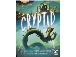 Juego de Mesa OSPREY GAMES Cryptid (Inglés - Edad Mínima: 10)