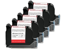 Cartuchos De Tinta Para Impresora Portátil Js10, 12,7 Mm, De 1 A 10 Unidades, Con Secado Rápido.