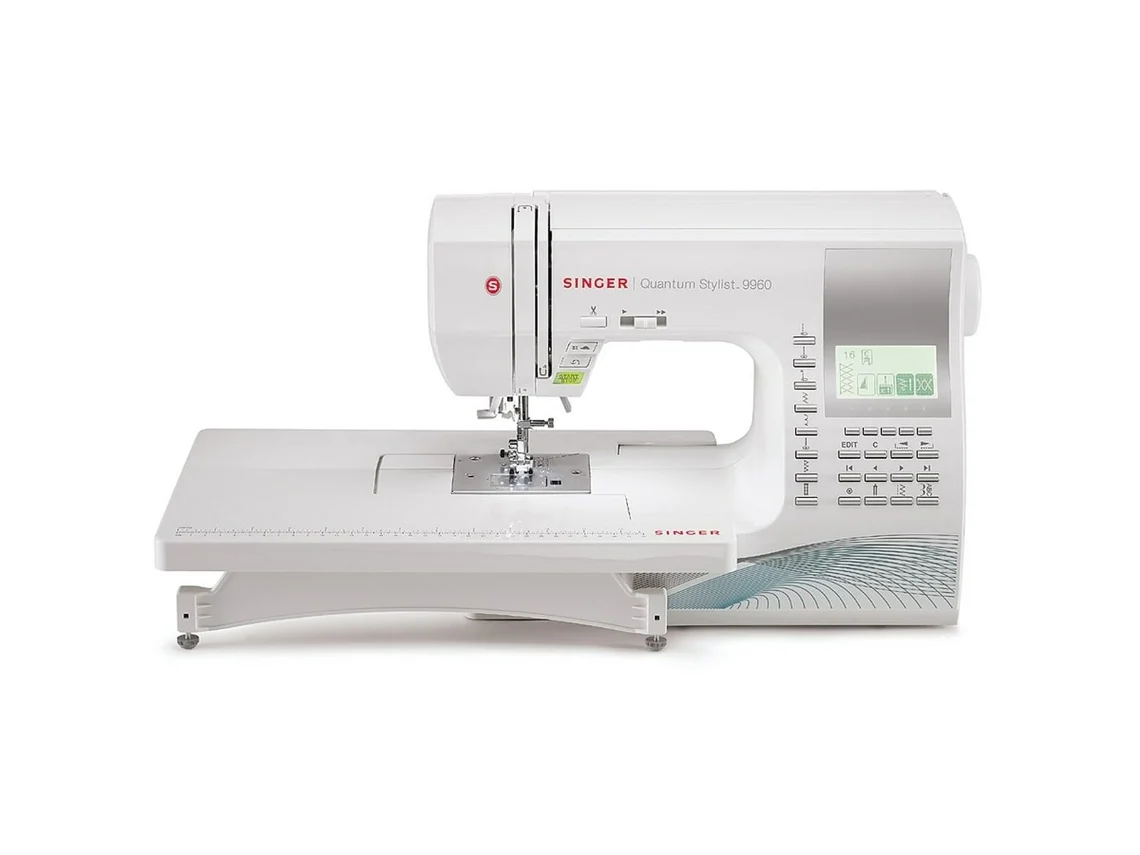 Máquina de Coser SINGER 9960