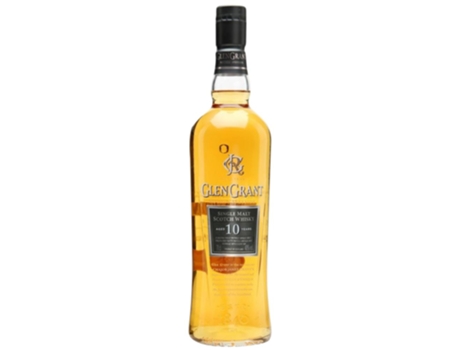 Whisky GLEN GRANT Single Malt Glen Grant 10 Anos (1 L - 1 unidad)