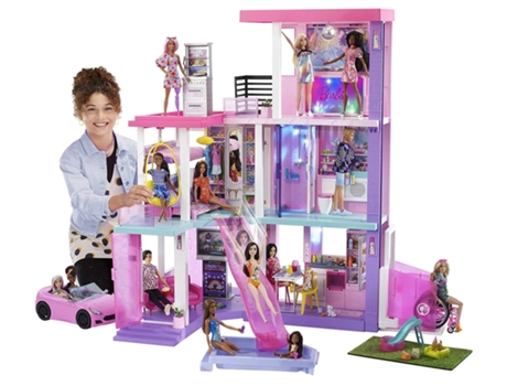 BARBIE: Dream House (Edad Minima: 3)