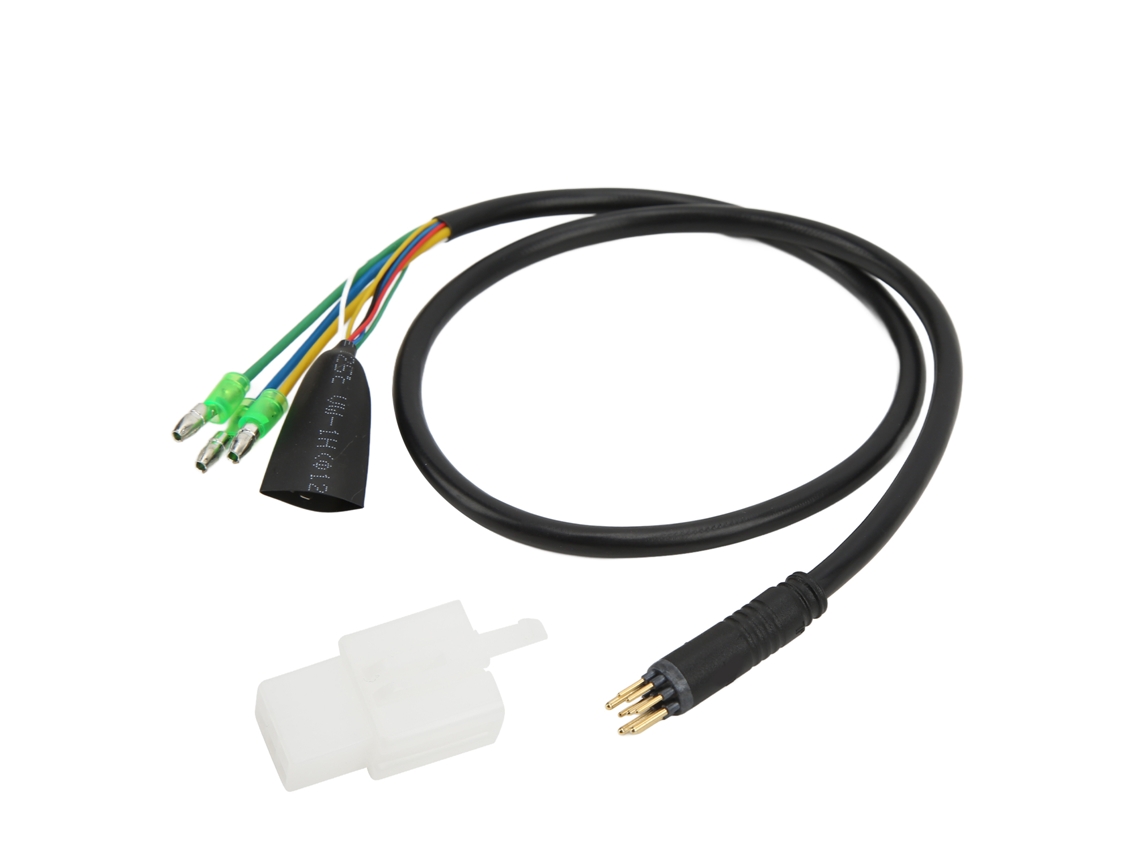 Cable de extensión para conversión de motor (9 pines, resistente al agua)