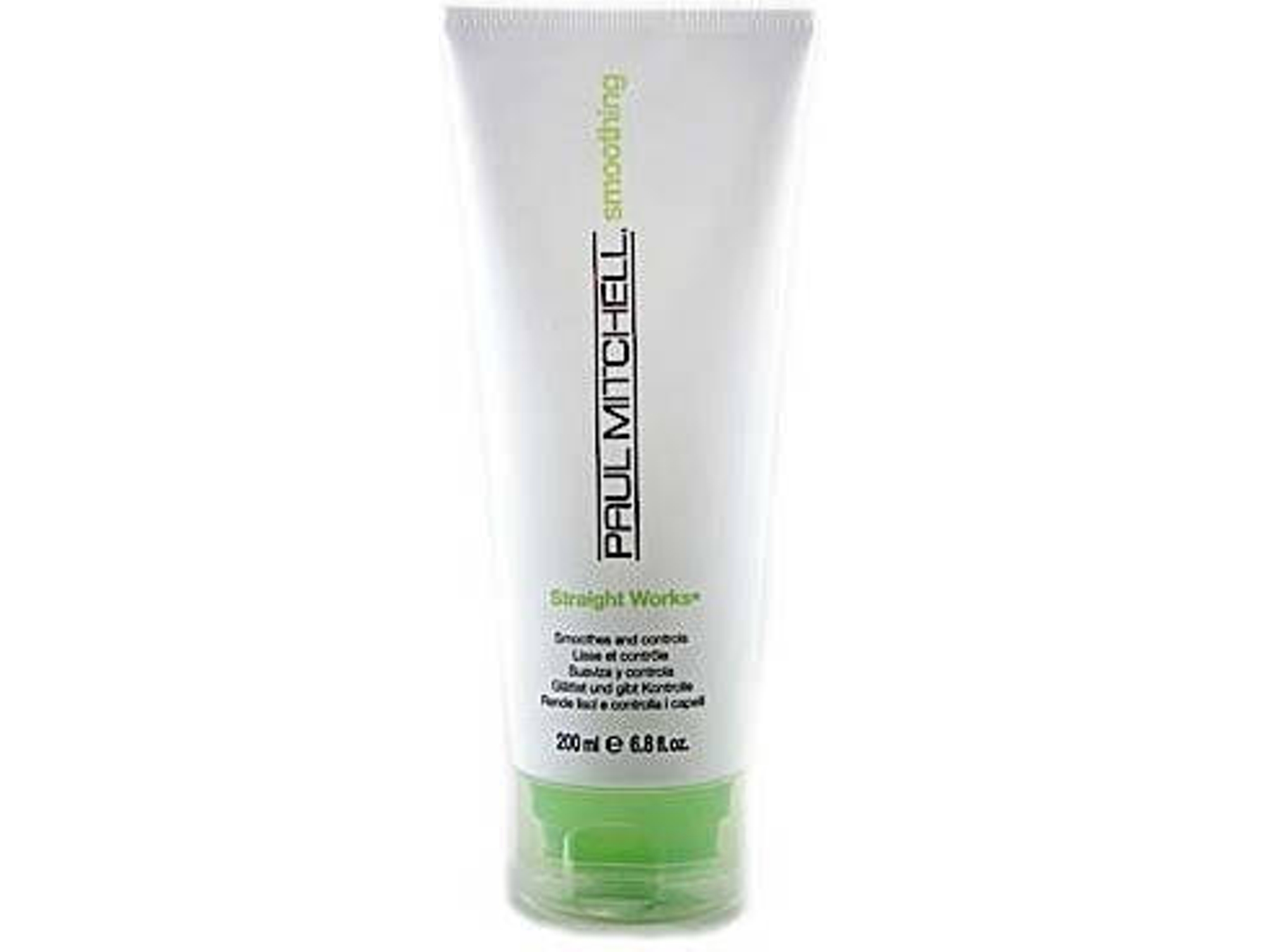 Loción para el Pelo PAUL MITCHELL Smoothing Straight Works Alisador (200 ml)