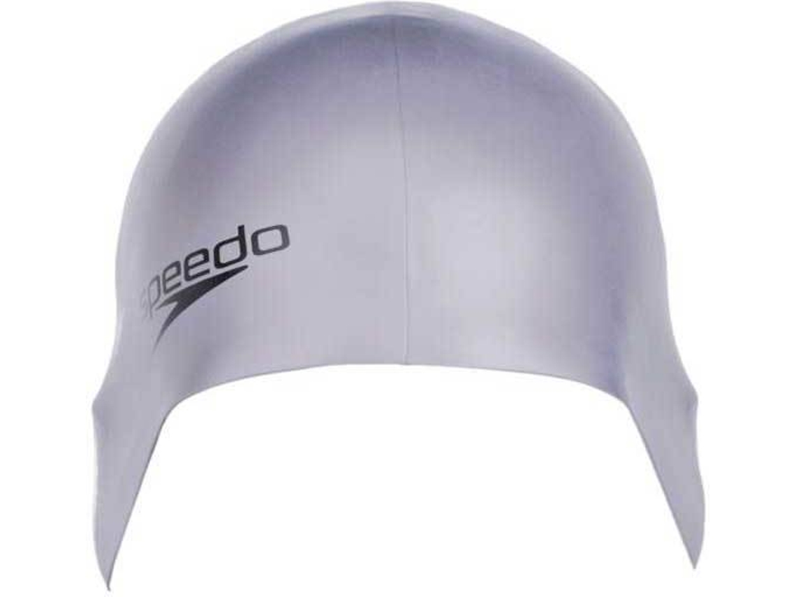 Gorra de Natación Unisexo SPEEDO Plain Moulded (Tamaño Unico)