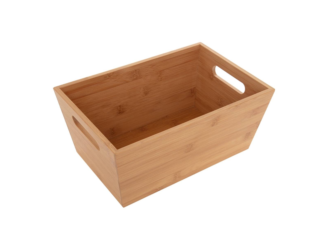Cesta de Bambú Naturéo 5 FIVE SIMPLY SMART