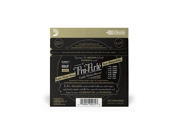 D'ADDARIO ej45lp normal tension, pro-arté lightly polished composite