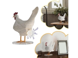 2026-lámpara De Gallina Con Diseño Creativo Luces Cálidas Decoración Hogar Estilo Campestre Usb