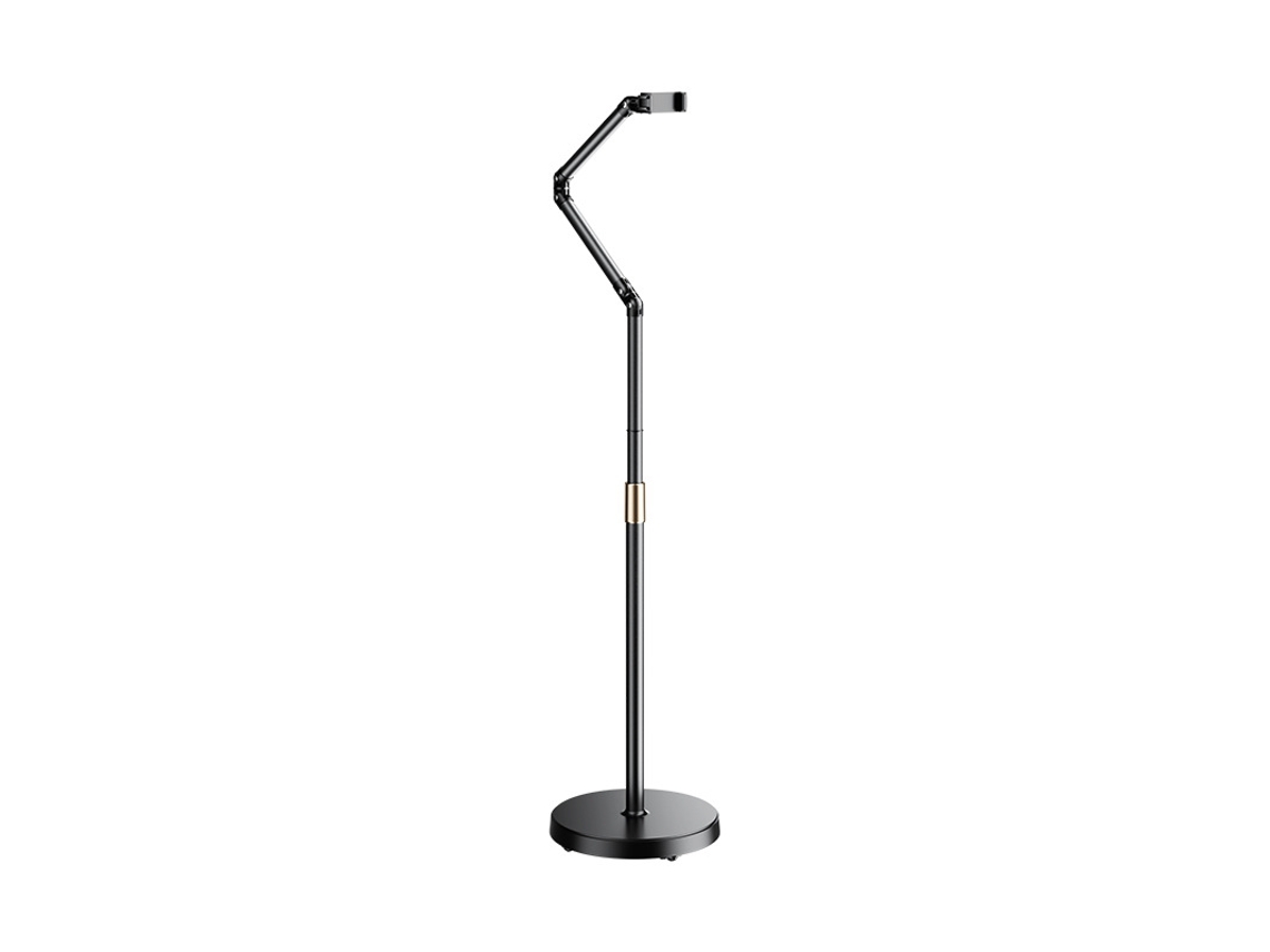 Suporte Para Celular Com Rodízios, De Chão, Para Gravação Ao Vivo, Suporta Tablet, Multifuncional, Para Cama E Assistir Deitado