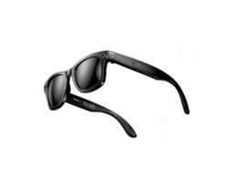 Gafas inteligentes W600, compatibles con conversación con IA, reconocimiento de fotos con IA y llamadas Bluetooth.