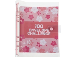 Carpeta De Ahorros De Hojas Sueltas Tamaño A5