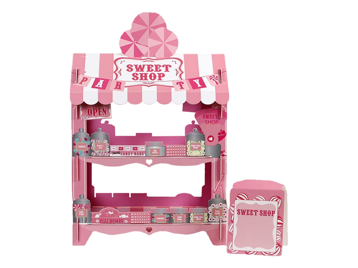 Soporte De Papel De 3 Niveles Para Cupcakes, Torre De Cupcakes Para Fiestas, Cumpleaños Y Eventos.