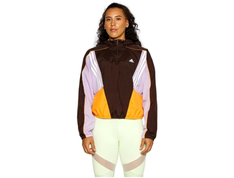 Sudadera de Mujer ADIDAS Nan Multicolor (S)