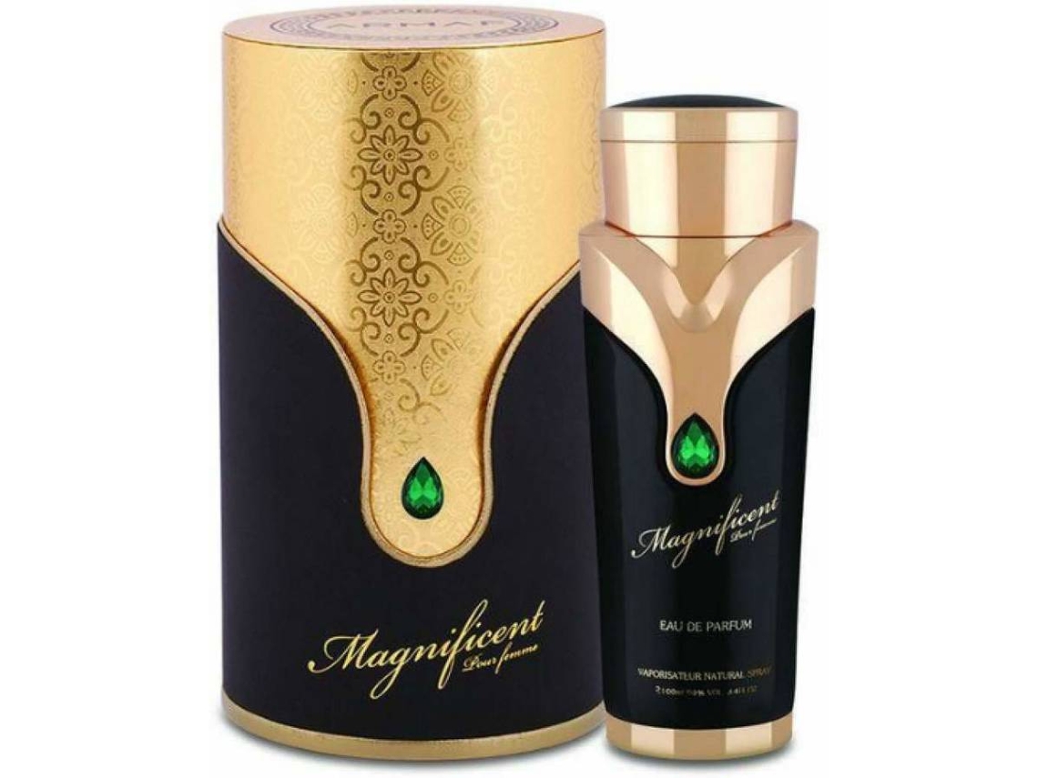 Perfume ARMAF Magnificent Pour Femme Eau de Parfum (100 ml)